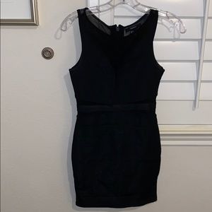 Little black dress